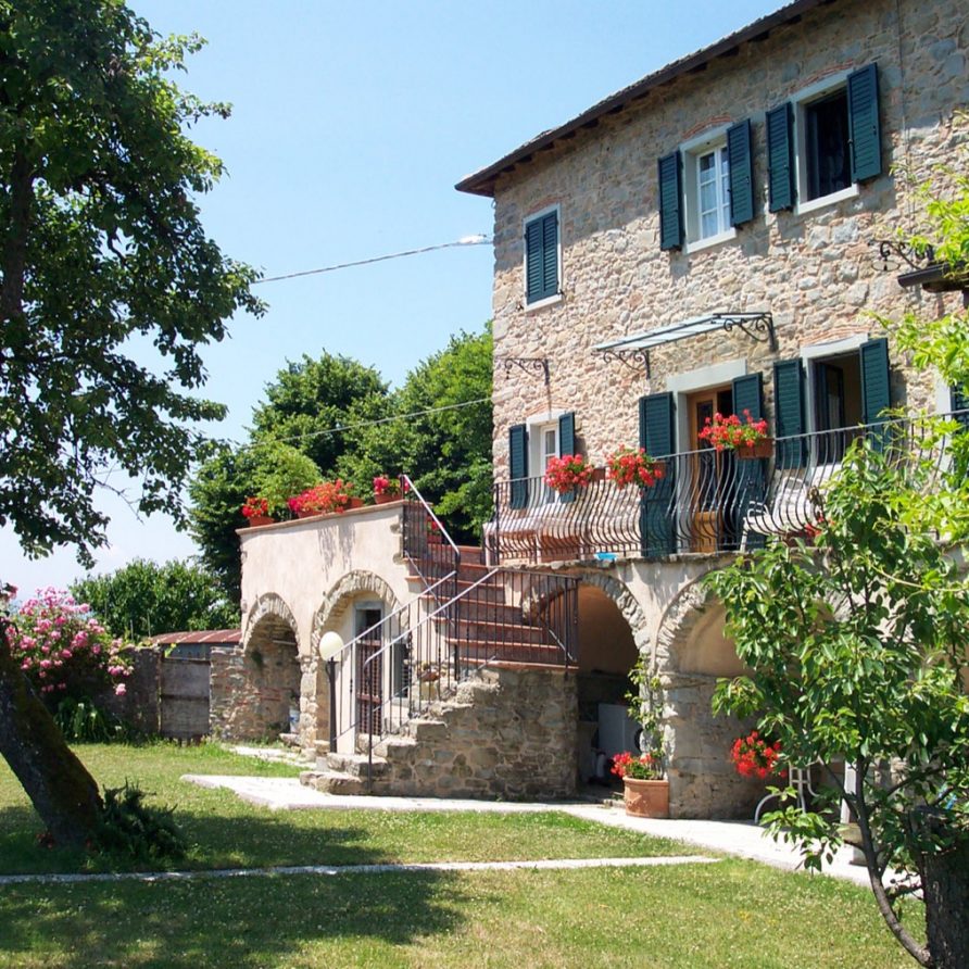 Villa La Pieve