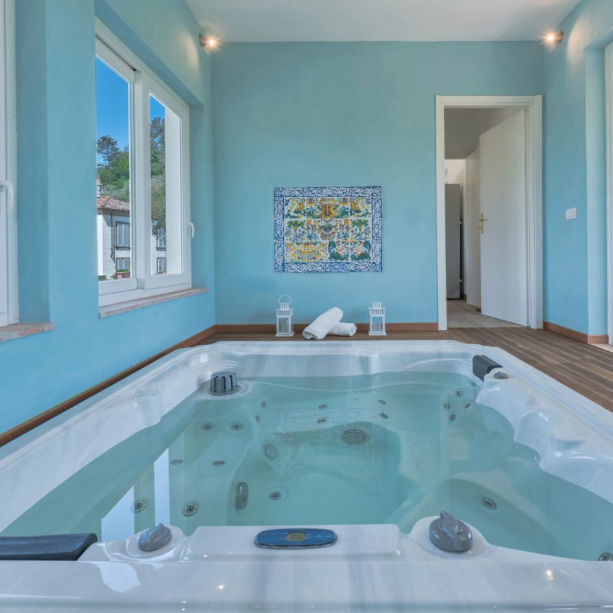 Apartment Narciso in Tenuta Bellosguardo