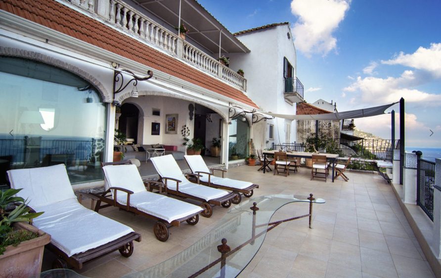 La Sirena di Positano