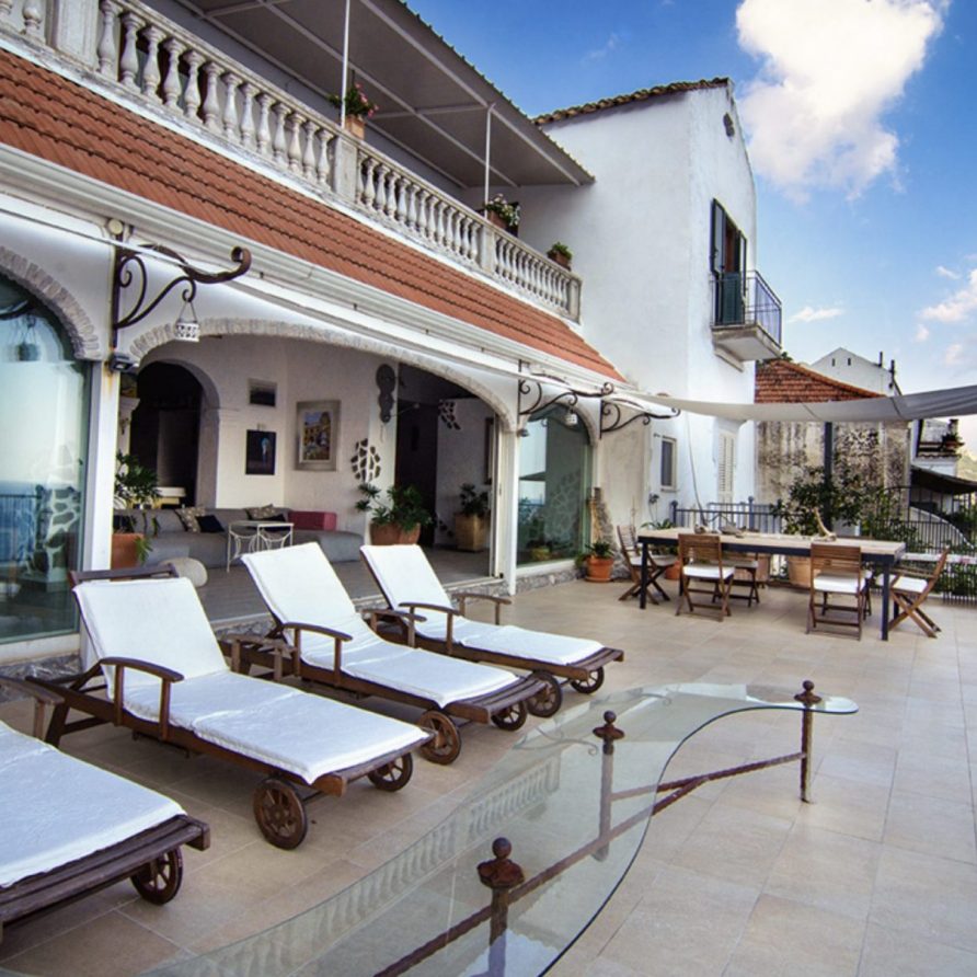 La Sirena di Positano