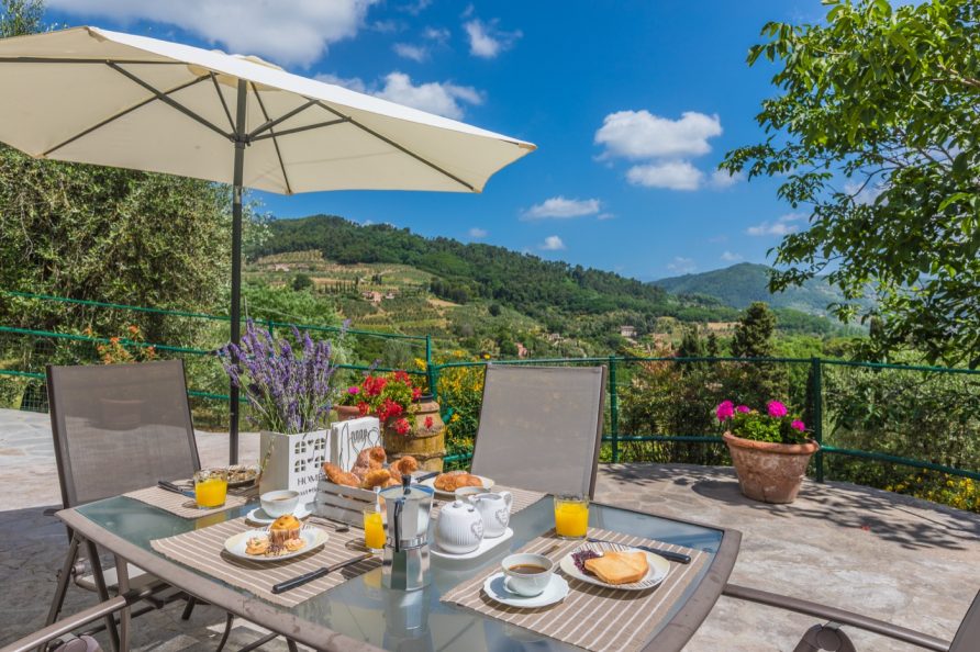 House Margherita in Tenuta Bellosguardo