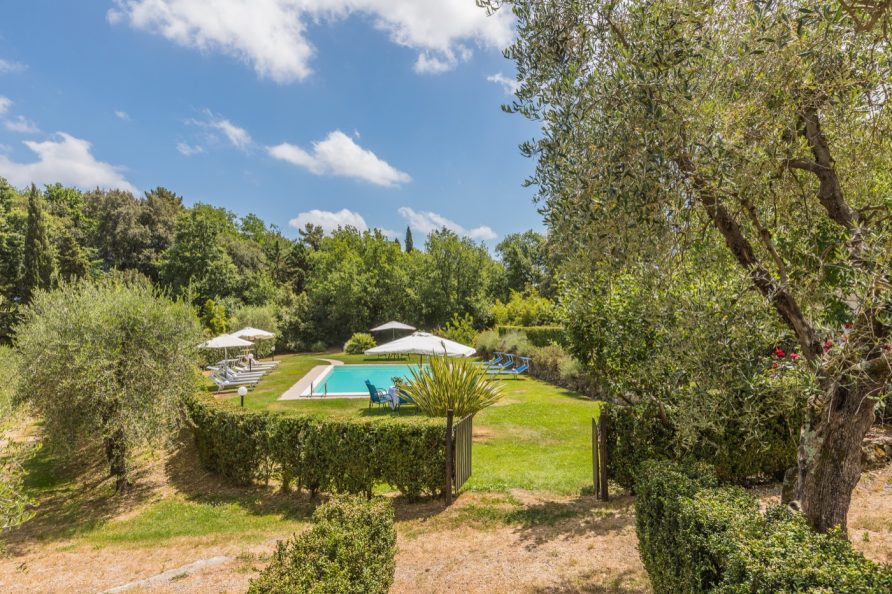 Calla in Tenuta Bellosguardo