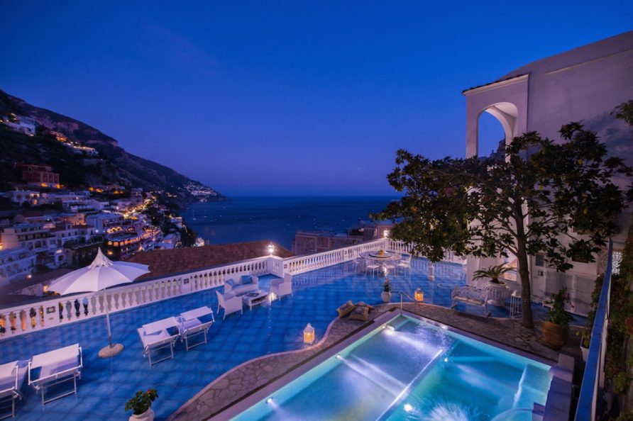 Villa Oro Positano