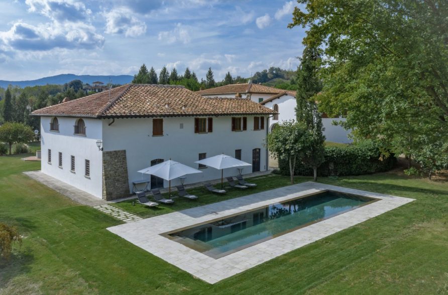 Villa Il Pozzo dei Segreti