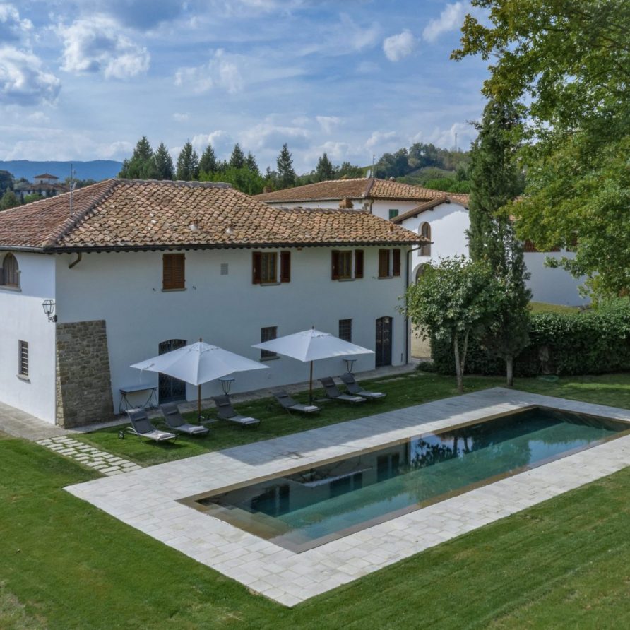 Villa Il Pozzo dei Segreti