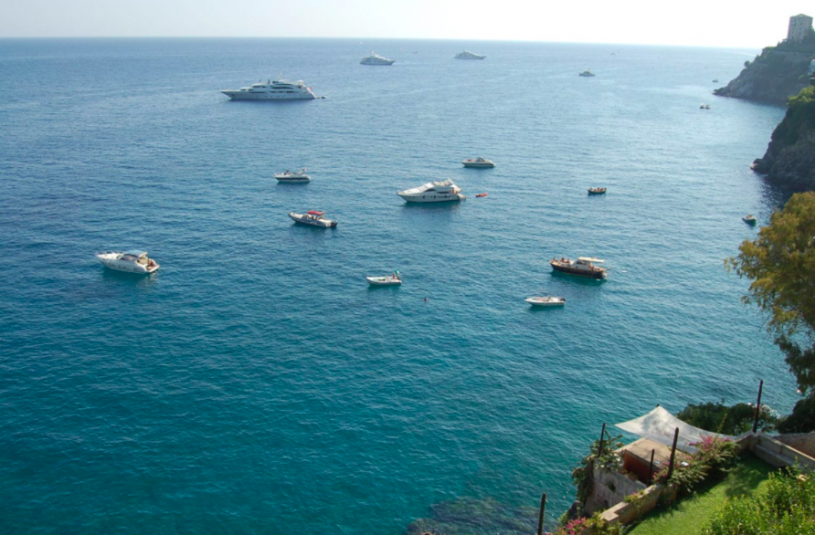 Villa Dimora Amalfitana