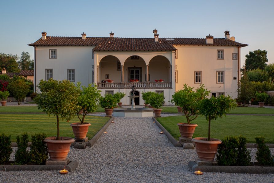 Villa Moschini